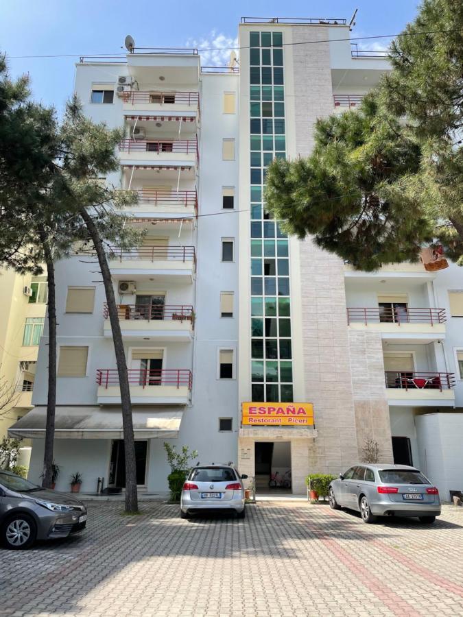 Espana Aparthotel Škalngur Kültér fotó