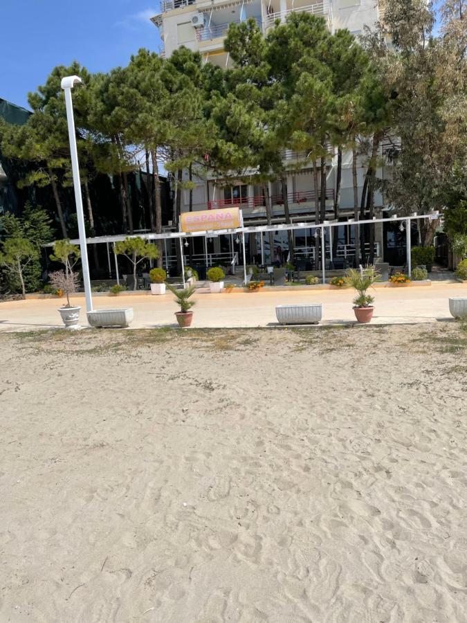 Espana Aparthotel Škalngur Kültér fotó