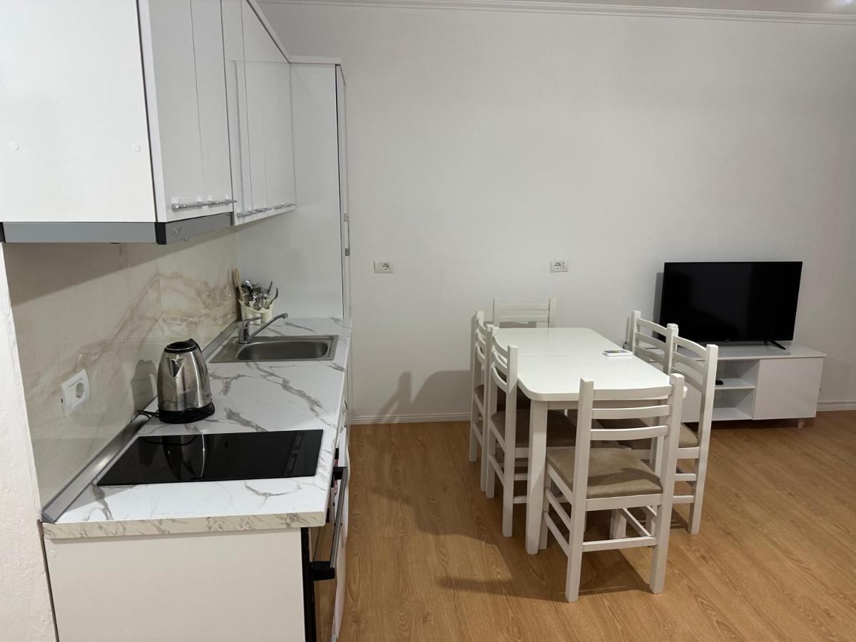 Espana Aparthotel Škalngur Kültér fotó