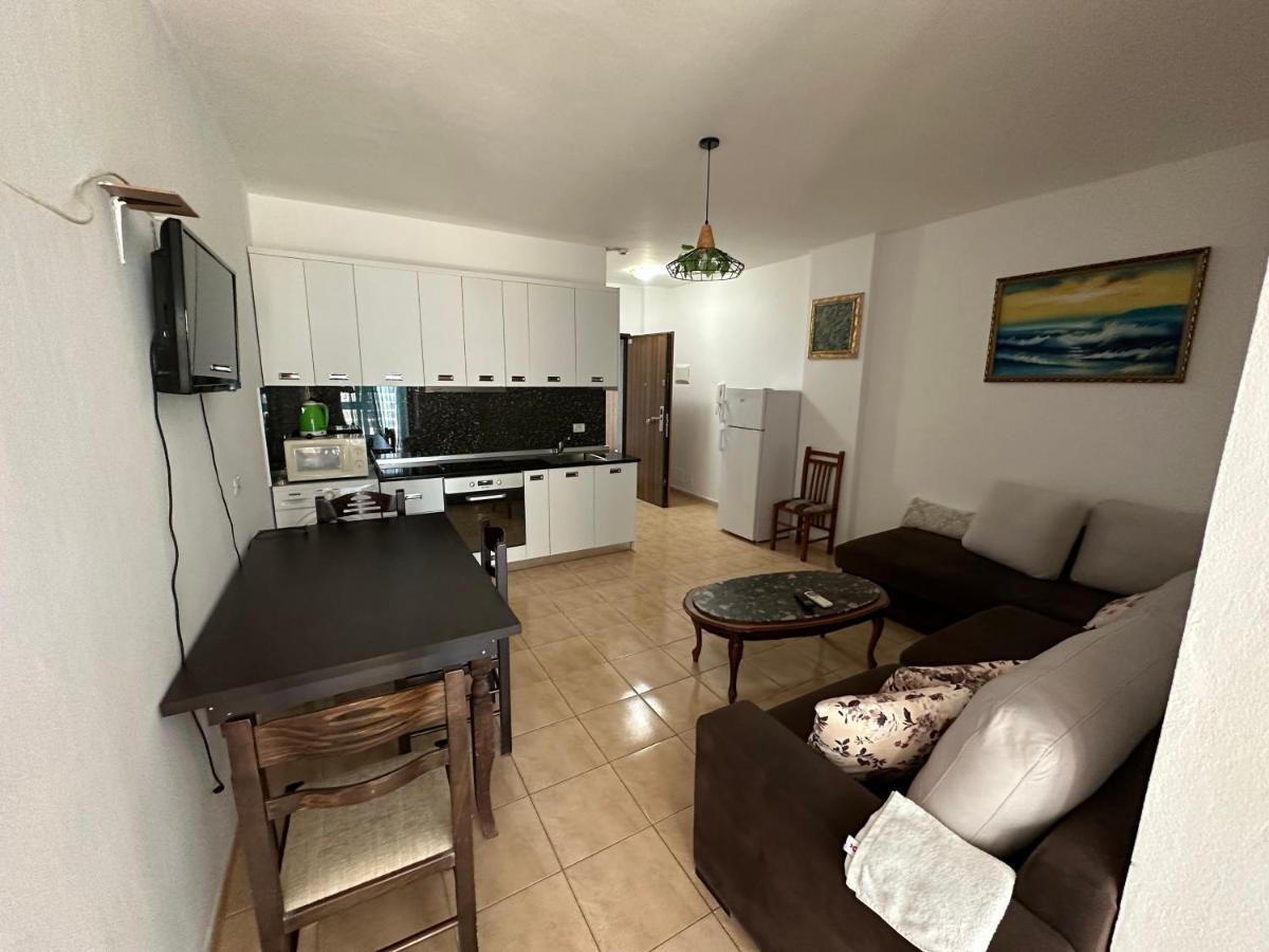 Espana Aparthotel Škalngur Kültér fotó