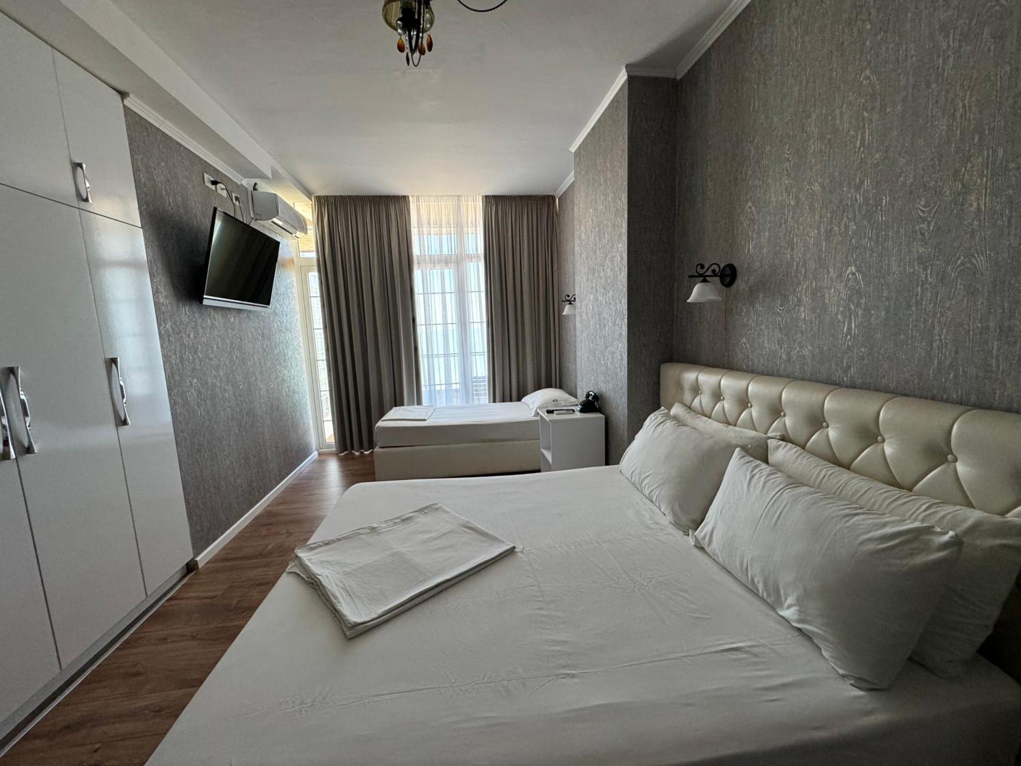 Espana Aparthotel Škalngur Kültér fotó