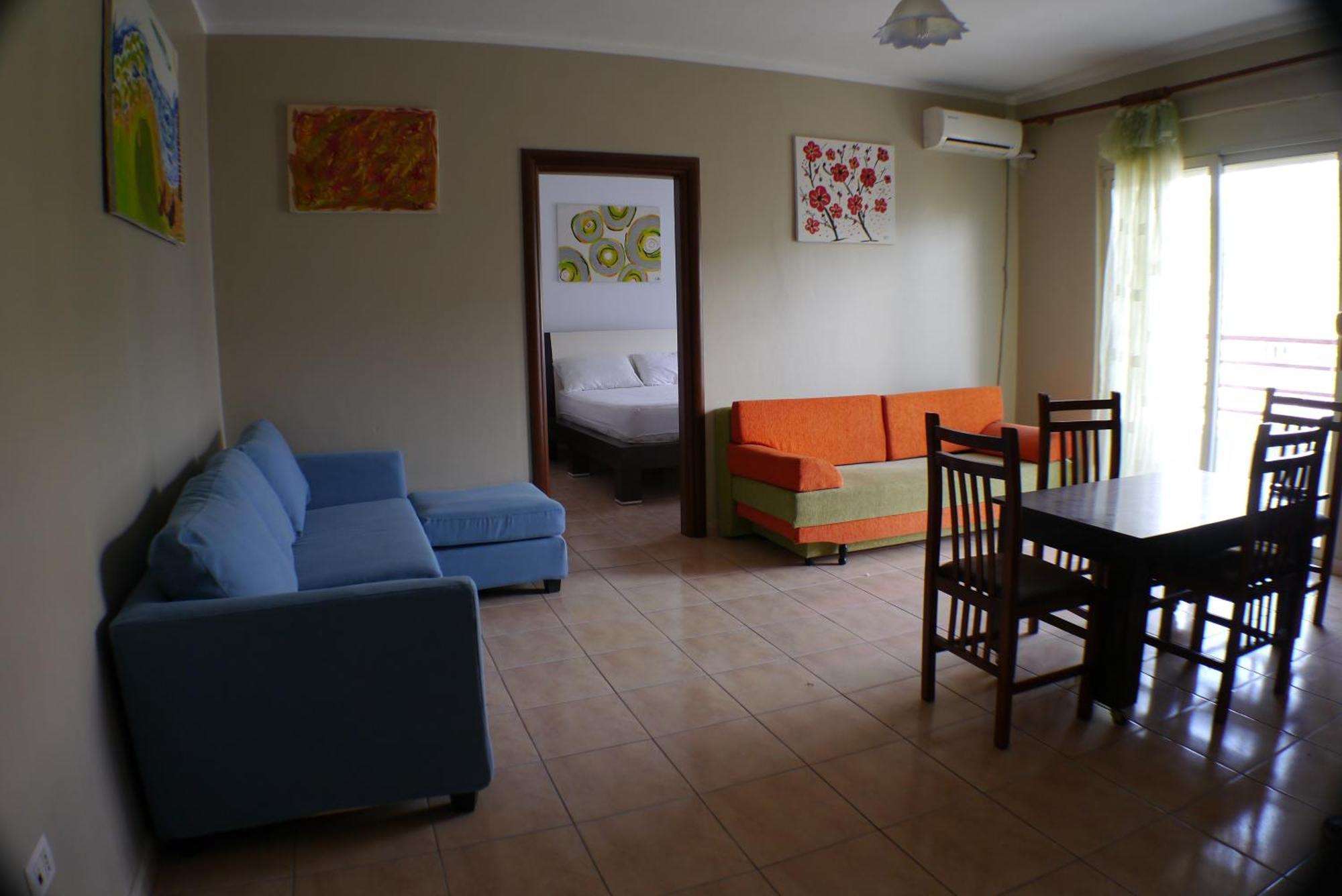 Espana Aparthotel Škalngur Kültér fotó