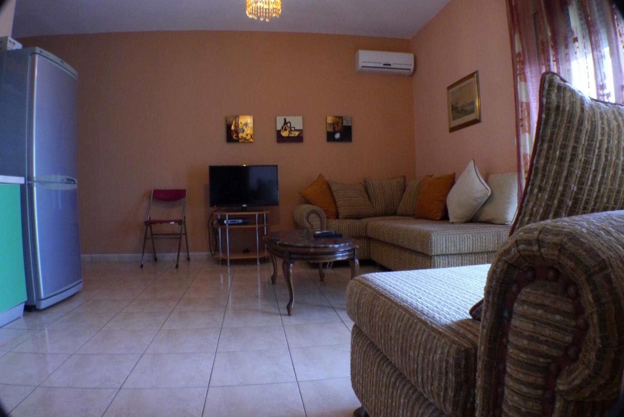 Espana Aparthotel Škalngur Kültér fotó