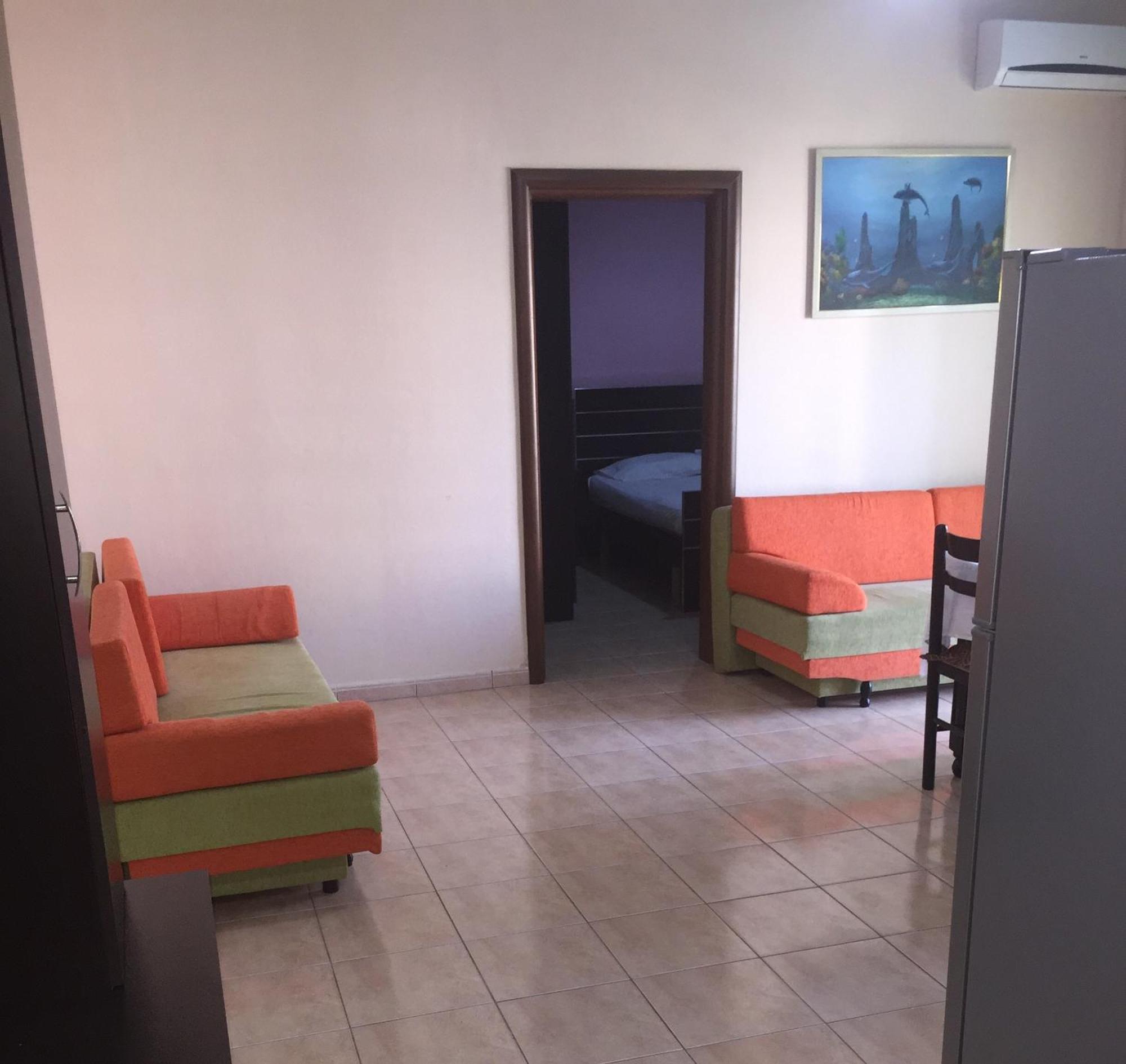 Espana Aparthotel Škalngur Szoba fotó