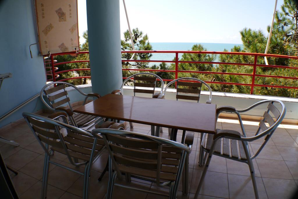 Espana Aparthotel Škalngur Kültér fotó