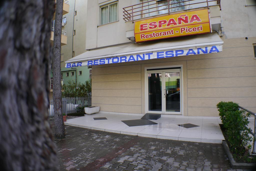 Espana Aparthotel Škalngur Kültér fotó