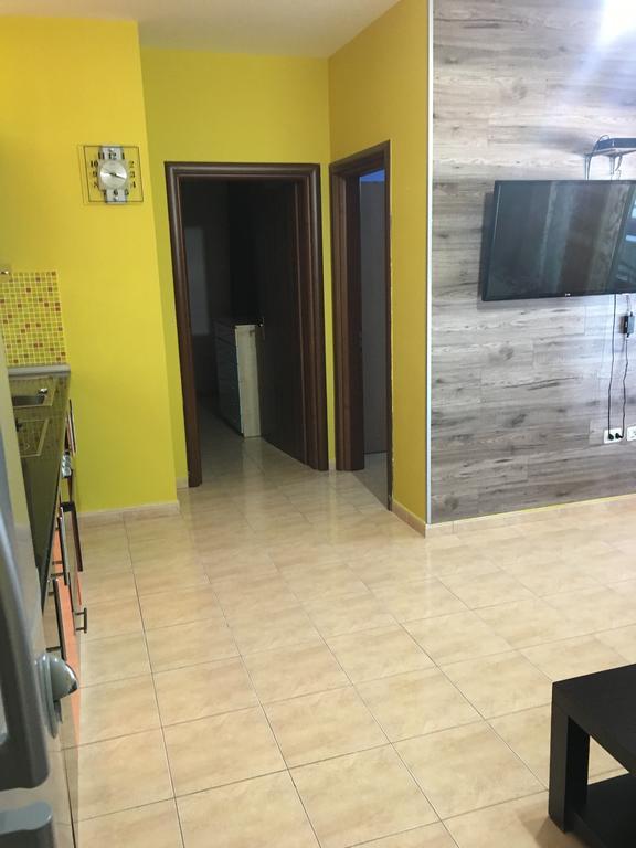 Espana Aparthotel Škalngur Kültér fotó