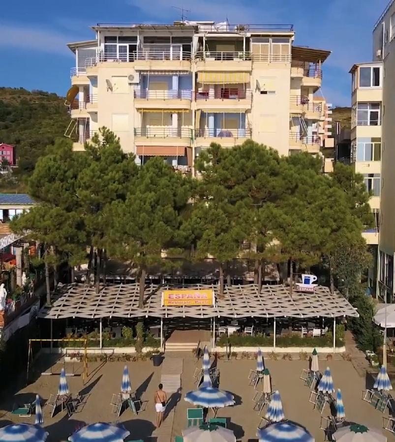 Espana Aparthotel Škalngur Kültér fotó